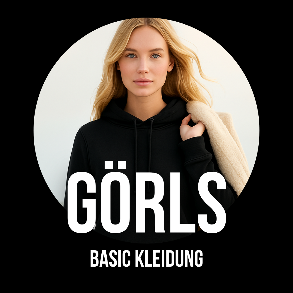 Görls Basic Kleidung