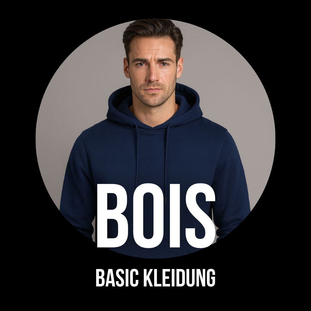 Bois Basic Kleidung