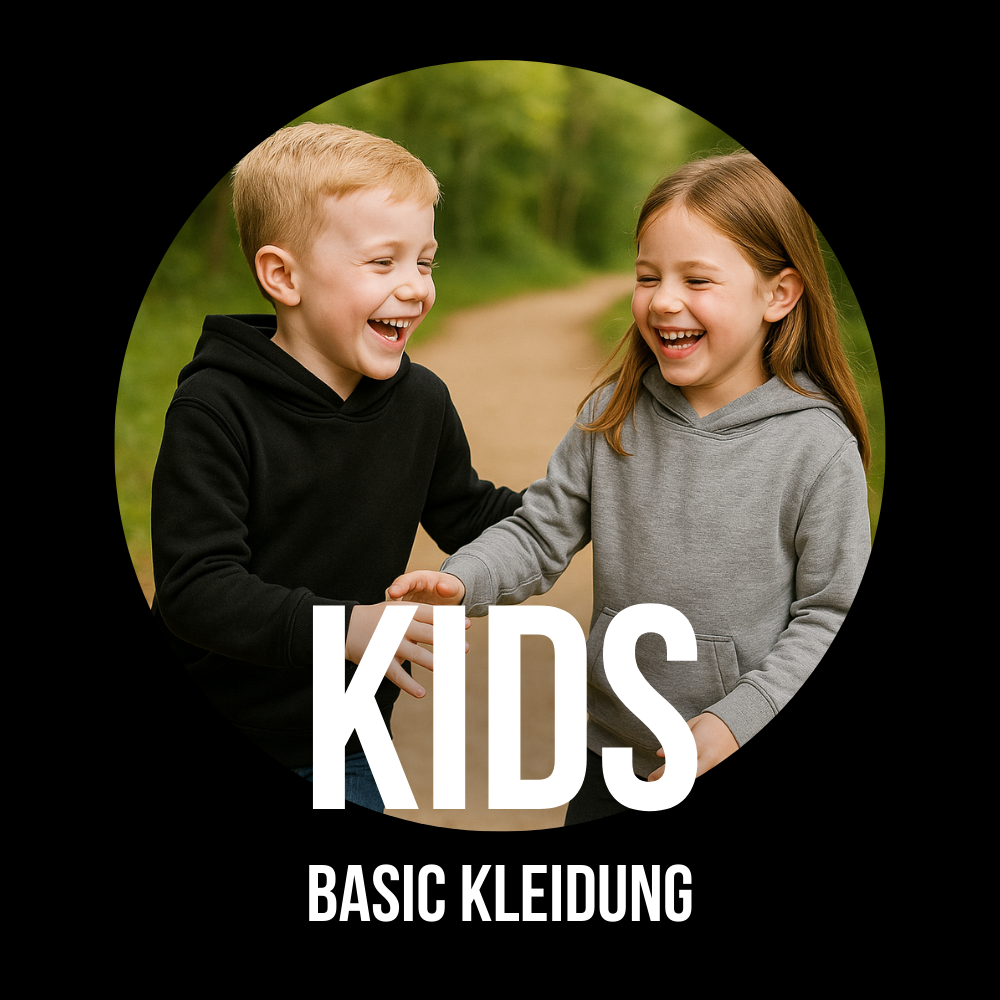 Kids Basic Kleidung