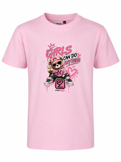 Girls Can Do Anything Tee