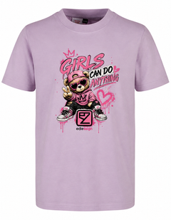 Girls Can Do Anything Tee