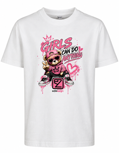 Girls Can Do Anything Tee