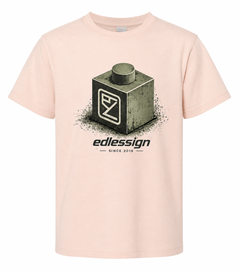 Kids T-Shirt – Cube