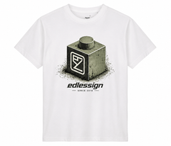 Kids T-Shirt – Cube