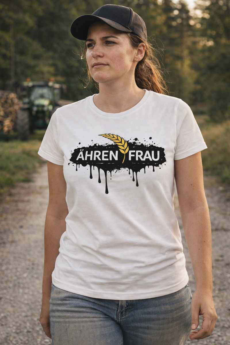 ÄHREN FRAU – Dorfstyle T-Shirt