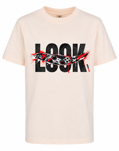 edlessign Kids Gaming T-Shirt GAME MODE mit Controller Motiv