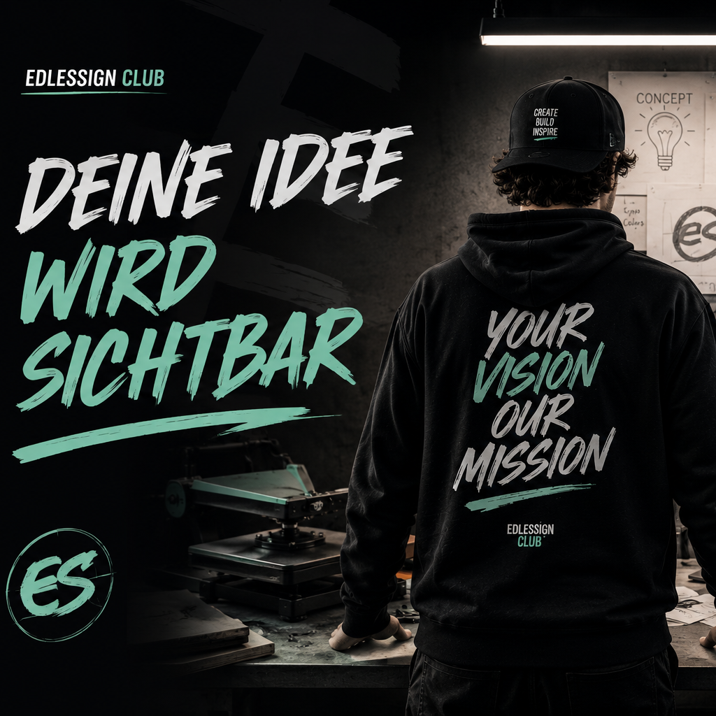 Individuelles Projekt im edlessign Club
